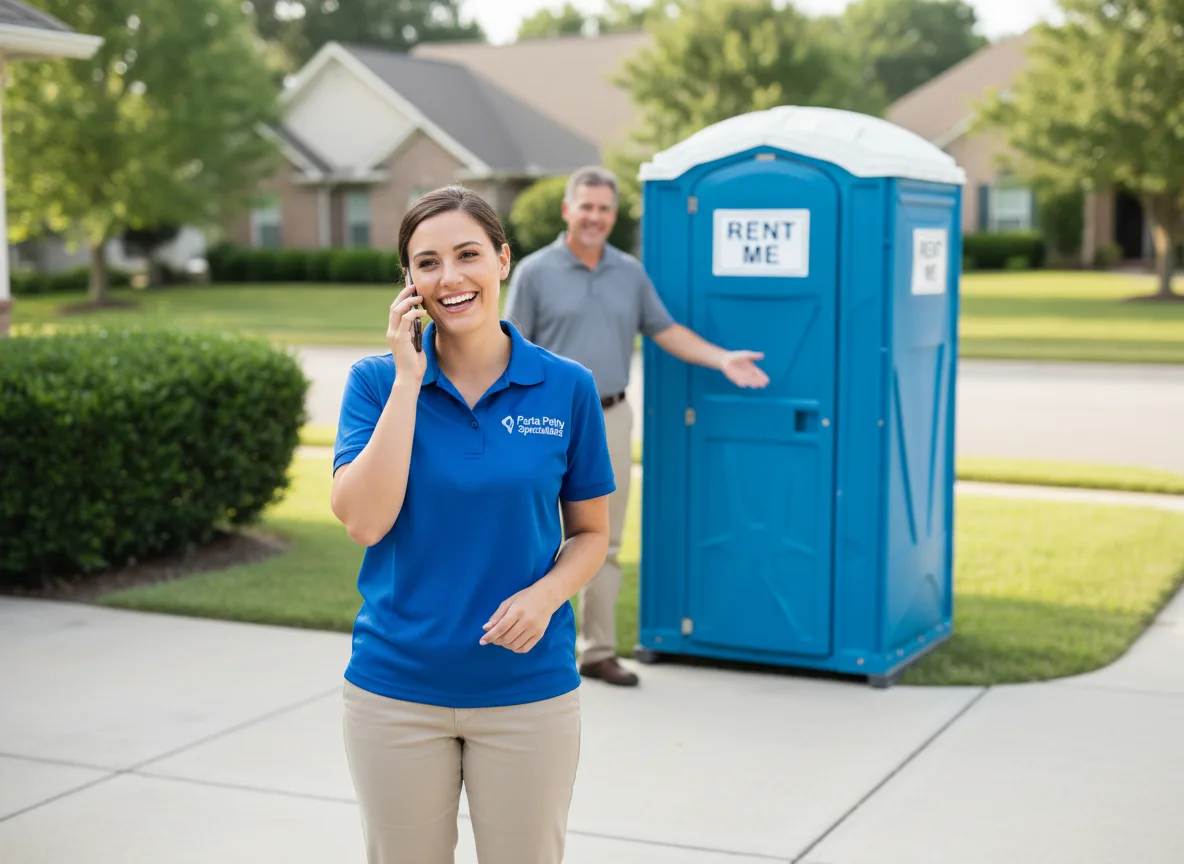 Portable Toilet Rental Rumford, RI FAQs